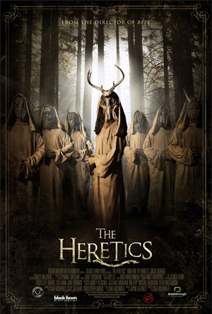 The Heretics SA HorrorFest
