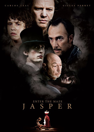 Jasper SA HorrorFest
