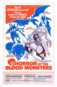 Blood Monsters
