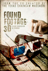 Found Footage 3D SA Horrorfest