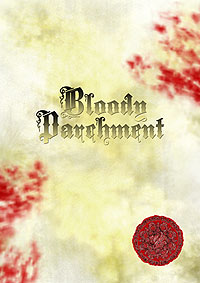 Bloody Parchment SA HorrorFest